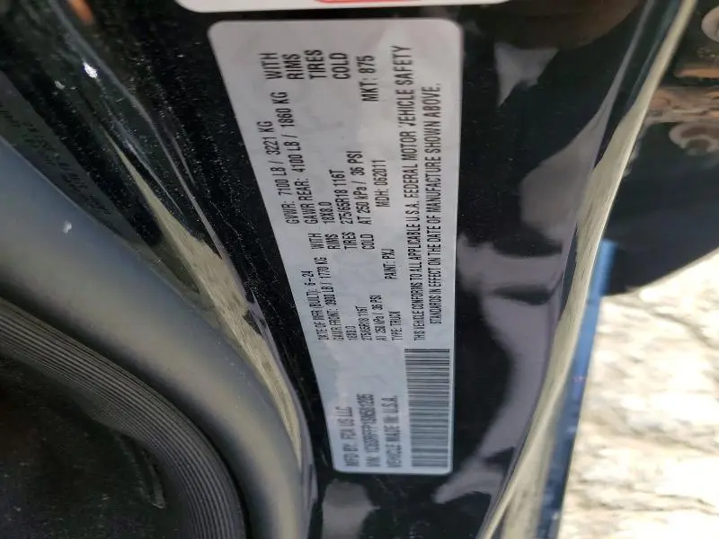 2025 RAM 1500 BIG HORN  