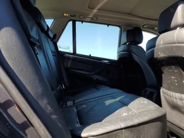 2011 BMW X5 XDRIVE35I  