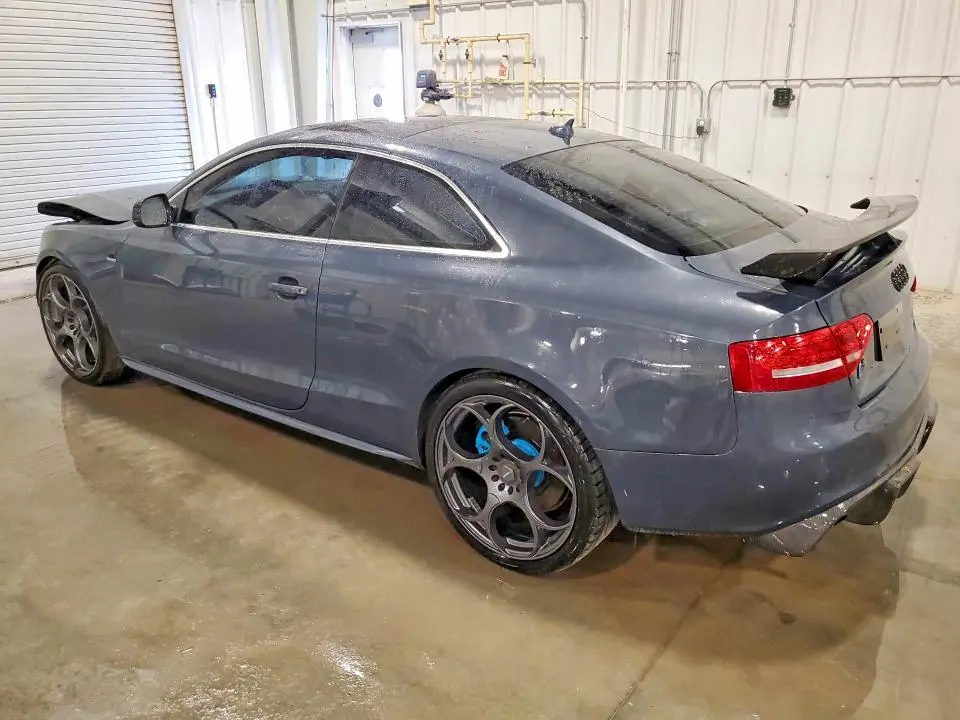 2011 AUDI S5 PREMIUM PLUS  