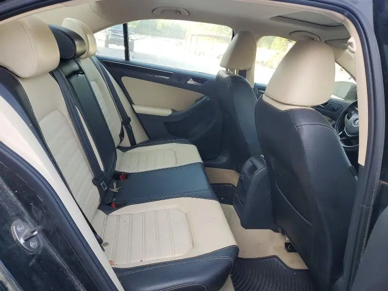 2015 VOLKSWAGEN JETTA SEL  