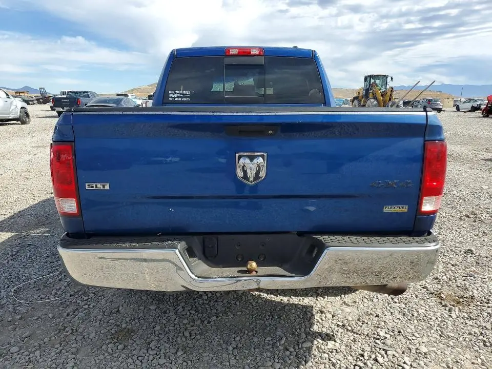 2011 DODGE RAM 1500   