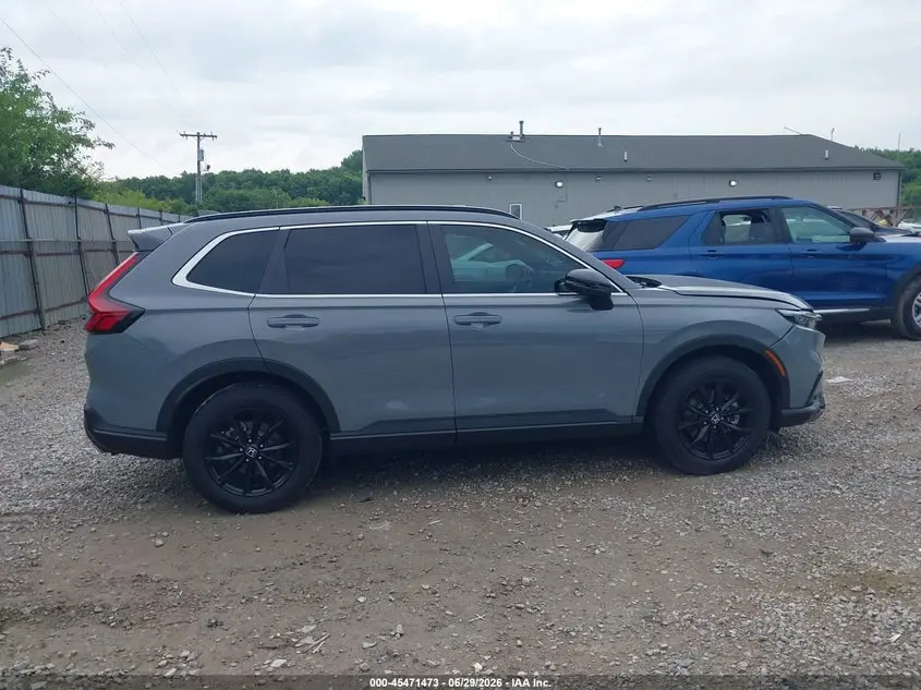 2023 HONDA CR-V HYBRID SPORT