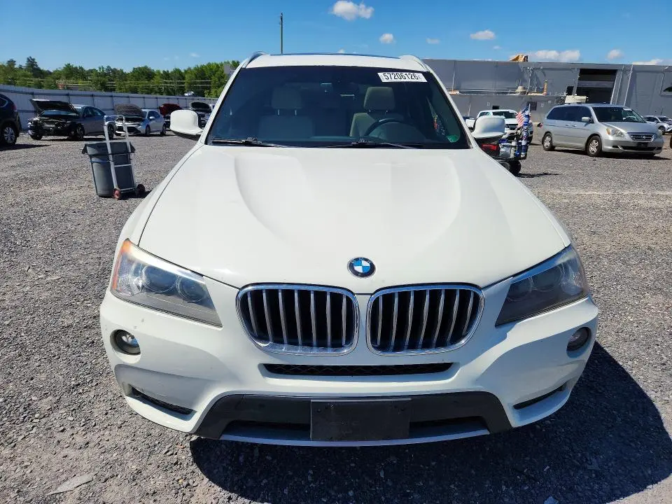 2012 BMW X3 XDRIVE28I  