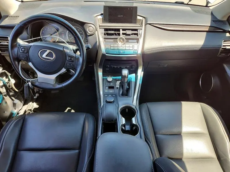 2017 LEXUS NX 200T BASE  