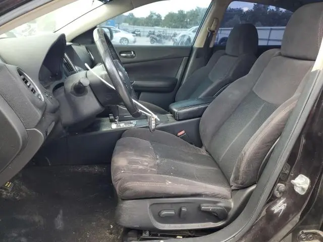 2012 NISSAN MAXIMA S