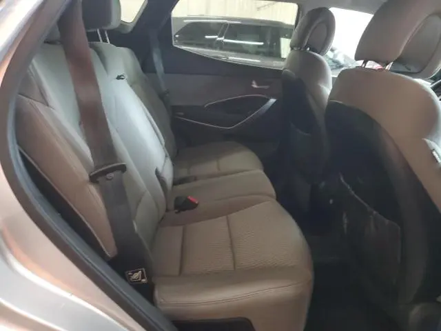 2016 HYUNDAI SANTA FE SPORT   