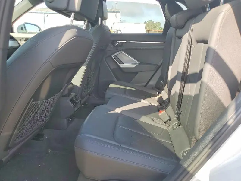 2020 AUDI Q3 PREMIUM S LINE  