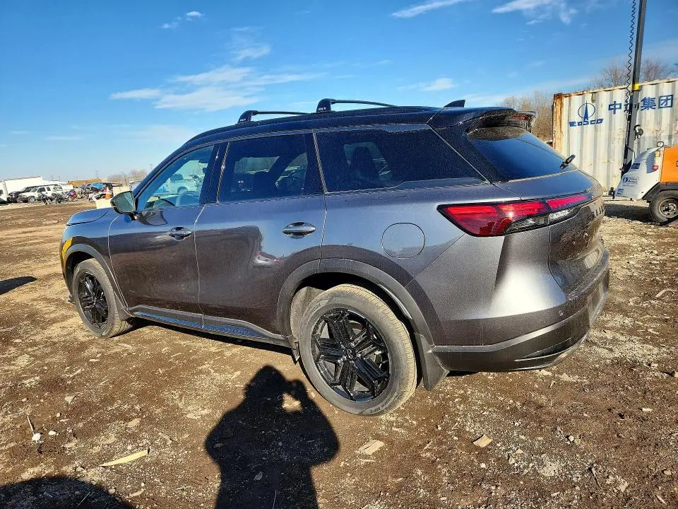 2026 INFINITI QX60 SPORT  