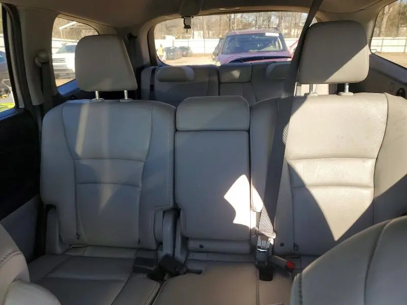 2018 HONDA PILOT EXL  