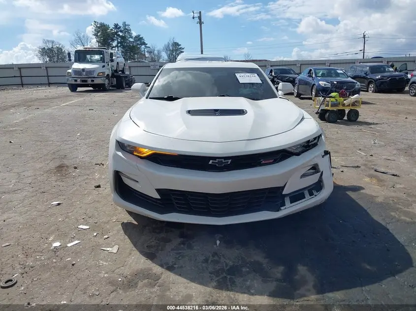 2023 CHEVROLET CAMARO  