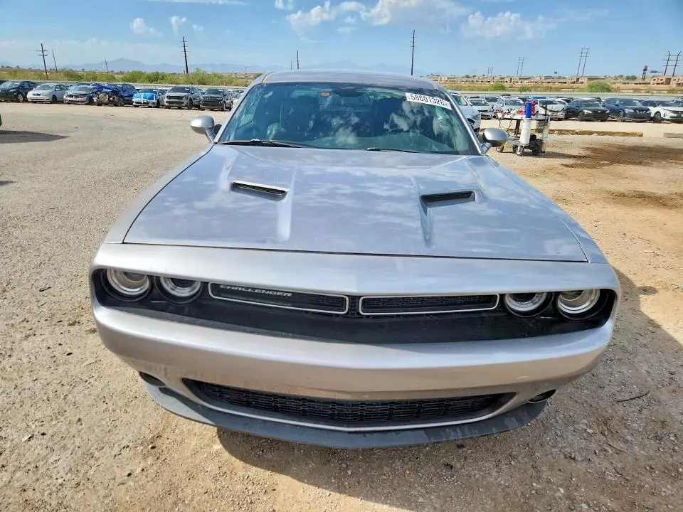 2015 DODGE CHALLENGER SXT PLUS  