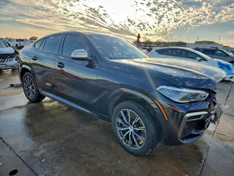 2023 BMW X6 M50I  