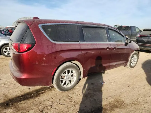 2020 CHRYSLER VOYAGER LX  