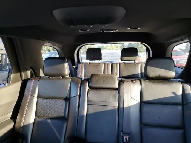 2024 DODGE DURANGO GT  