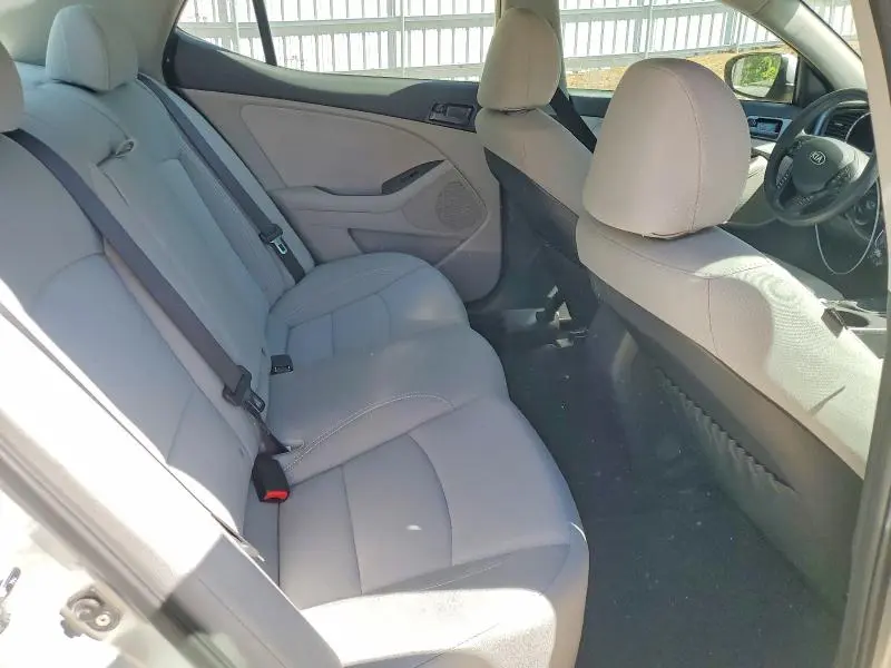 2013 KIA OPTIMA LX  