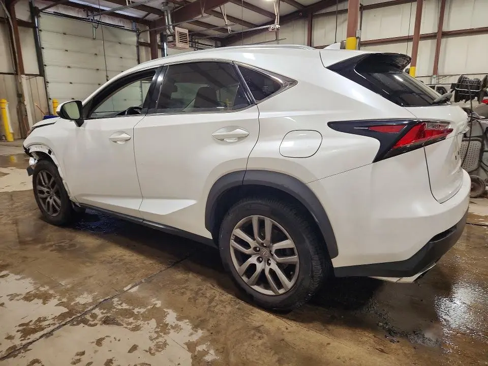 2015 LEXUS NX 200T  