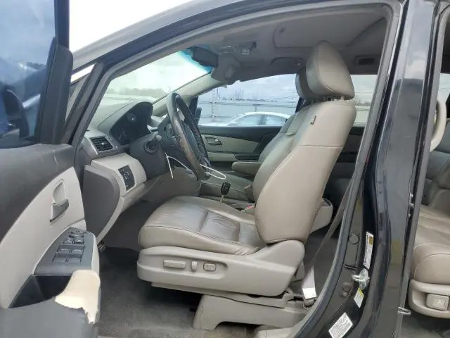 2011 HONDA ODYSSEY EXL  