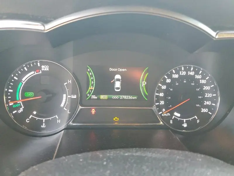 2013 KIA OPTIMA HYBRID  