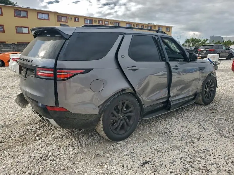 2020 LAND ROVER DISCOVERY LANDMARK  