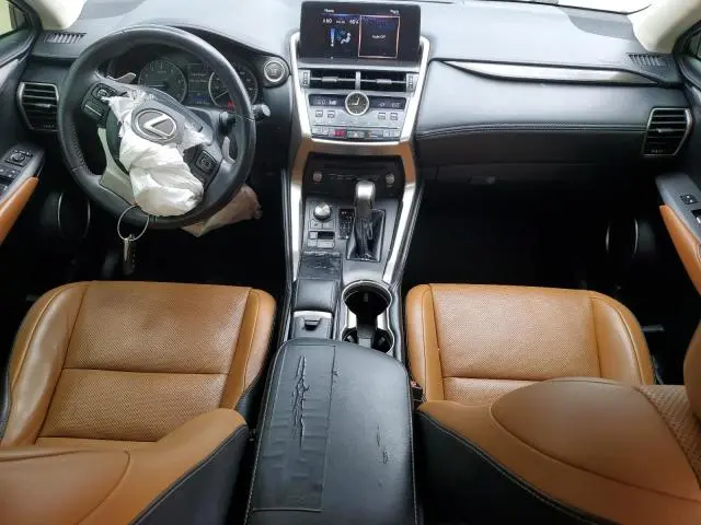 2020 LEXUS NX 300  