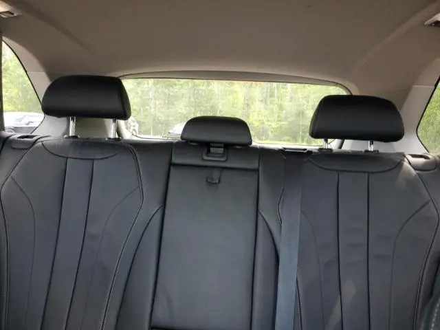2018 BMW X5 XDR40E  