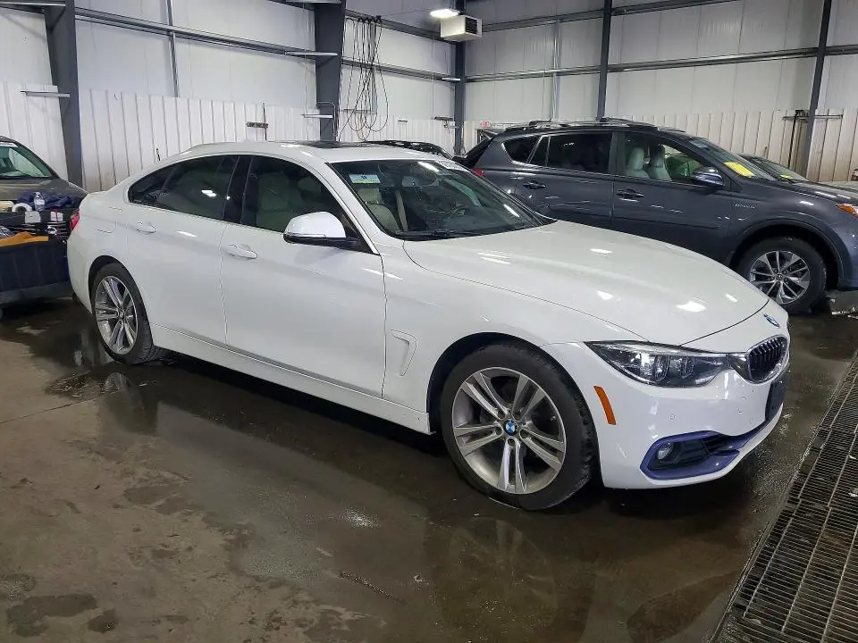 2019 BMW 430XI GRAN COUPE  
