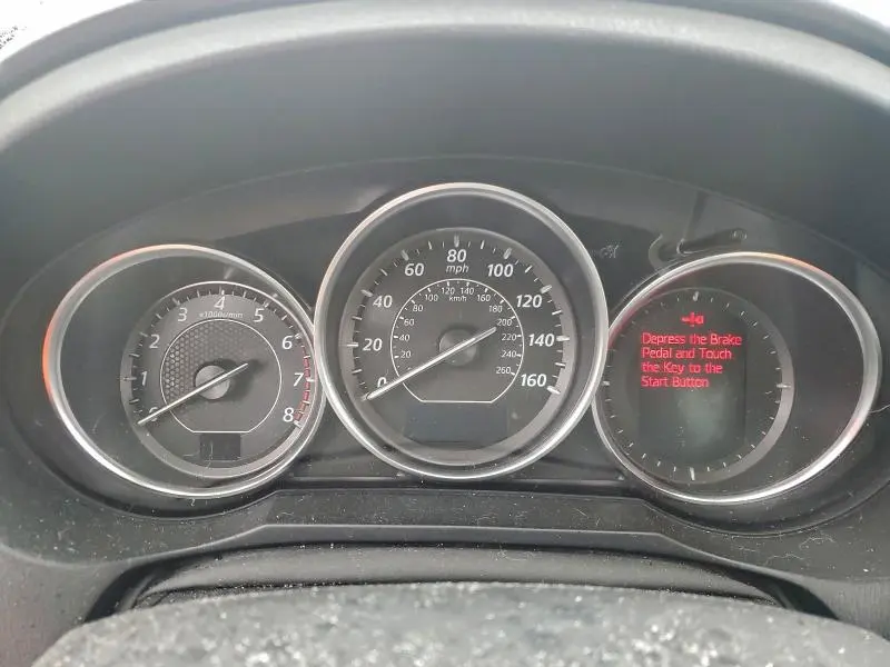 2014 MAZDA 6 TOURING  