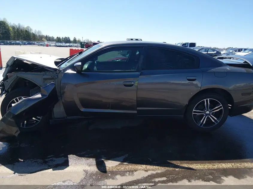 2014 DODGE CHARGER R/T
