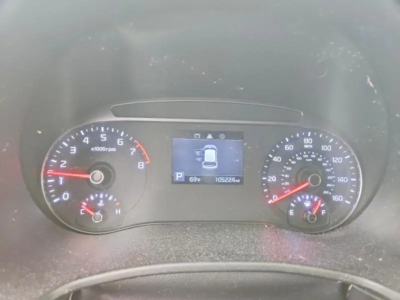 2020 KIA SOUL GT-LINE  