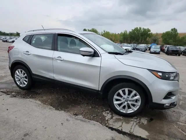 2022 NISSAN ROGUE SPORT SV  