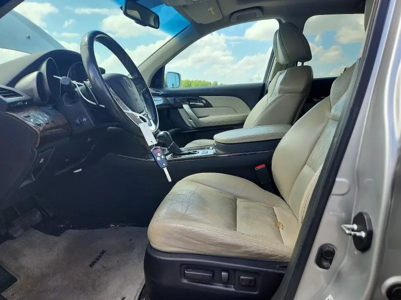 2010 ACURA MDX ADVANCE  
