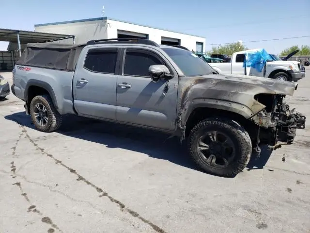 2018 TOYOTA TACOMA DOUBLE CAB  