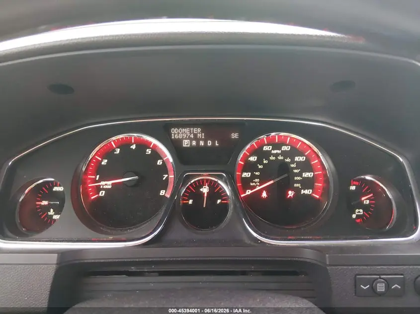 2014 GMC ACADIA DENALI
