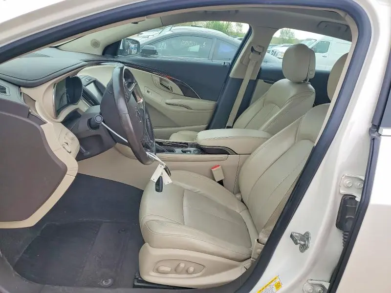 2014 BUICK LACROSSE PREMIUM  