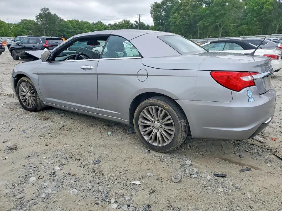 2014 CHRYSLER 200 LIMITED  