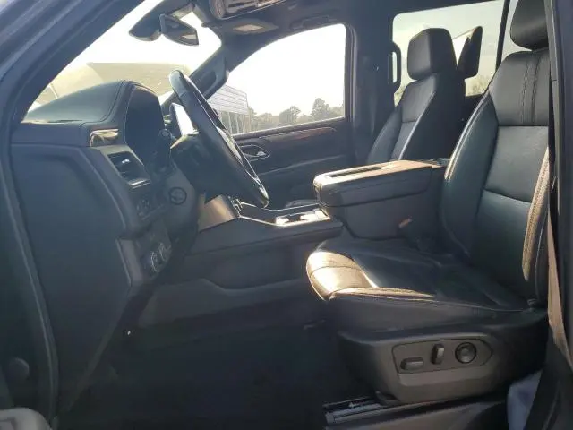 2021 CHEVROLET TAHOE C1500 RST  