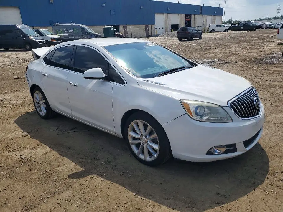 2014 BUICK VERANO   