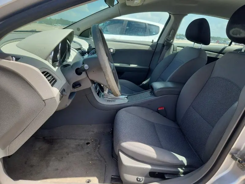 2012 CHEVROLET MALIBU LS  