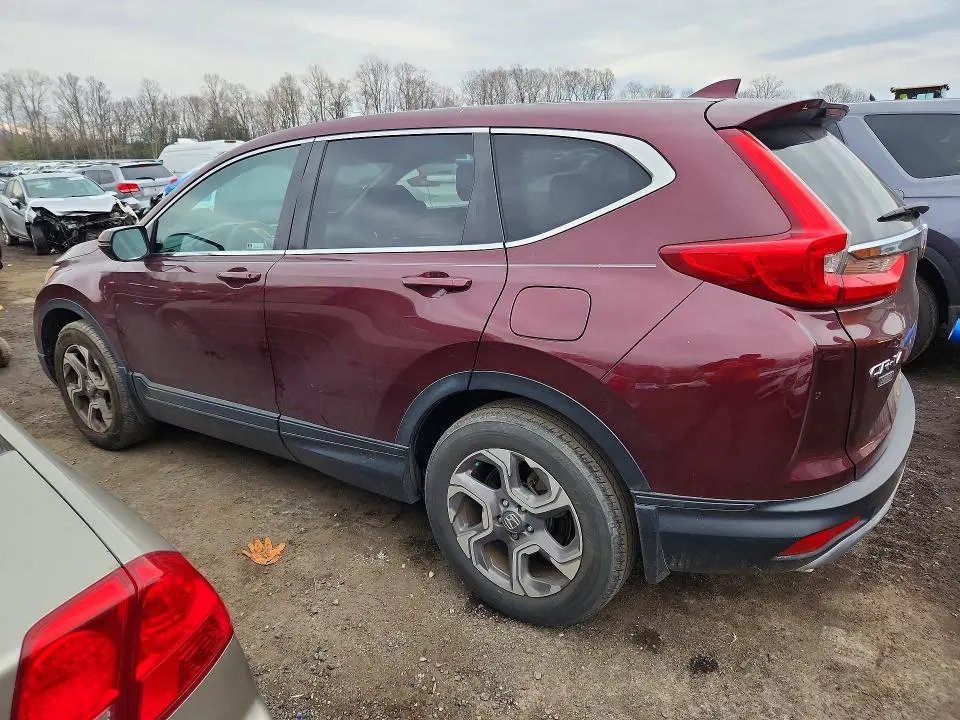 2019 HONDA CR-V EXL  
