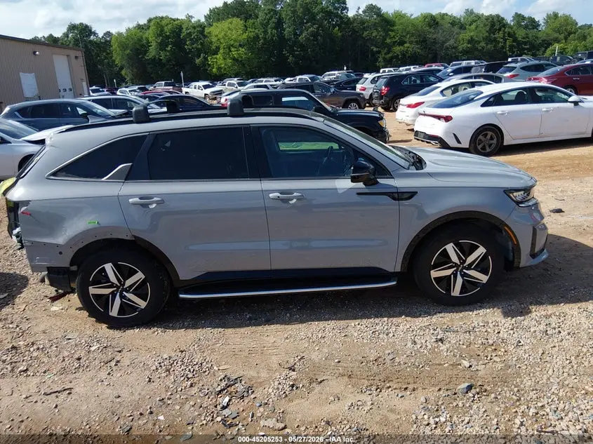 2022 KIA SORENTO EX