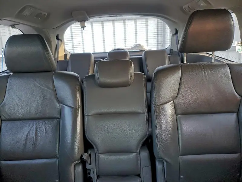 2012 HONDA ODYSSEY TOURING  