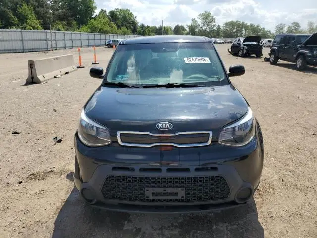 2016 KIA SOUL   