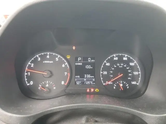 2019 HYUNDAI ACCENT SE  