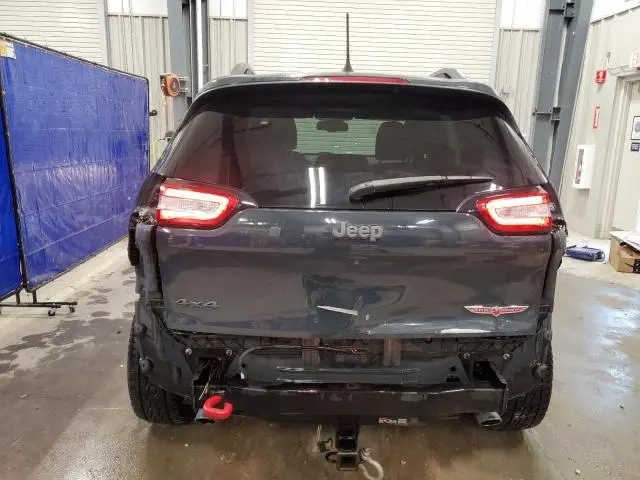 2016 JEEP CHEROKEE TRAILHAWK  