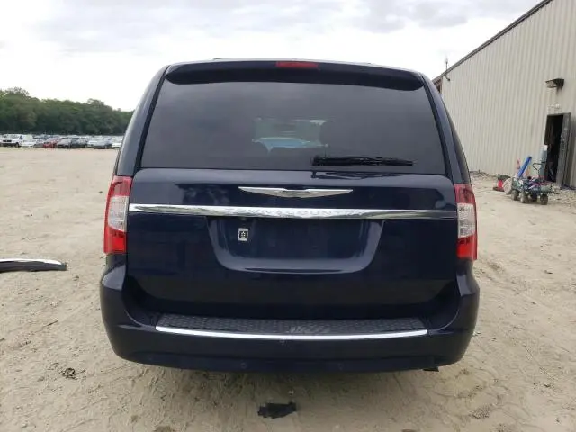 2012 CHRYSLER TOWN & COUNTRY TOURING L  