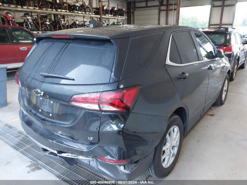 2023 CHEVROLET EQUINOX FWD LT