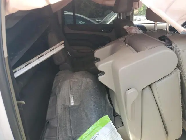 2019 CHEVROLET SUBURBAN K1500 PREMIER  