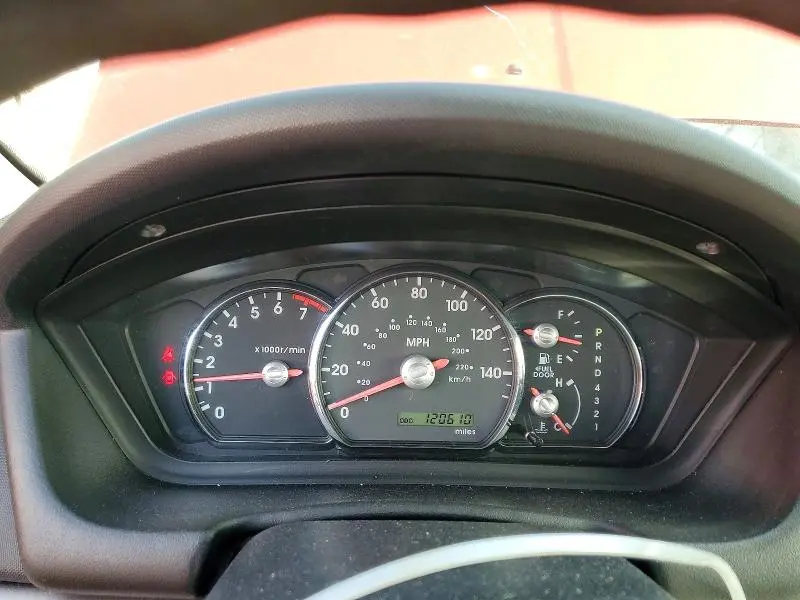 2012 MITSUBISHI GALANT FE  