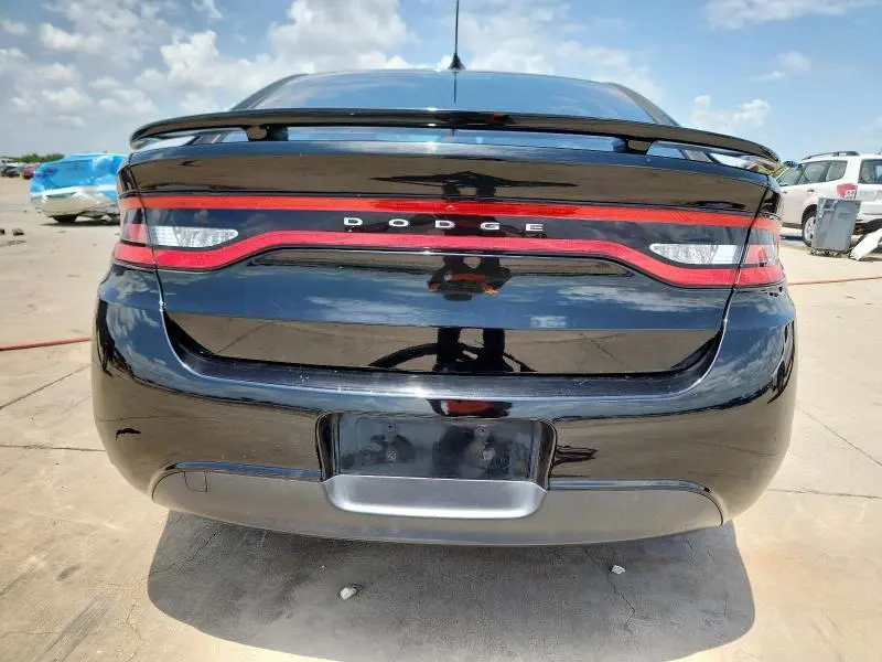 2015 DODGE DART SXT  