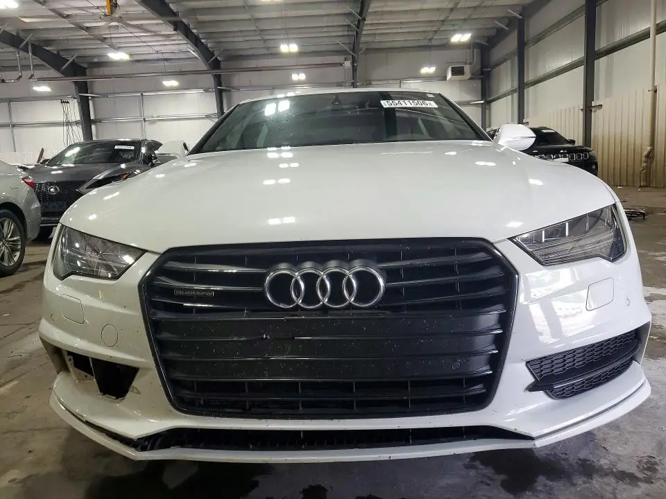 2017 AUDI A7 PREMIUM PLUS  